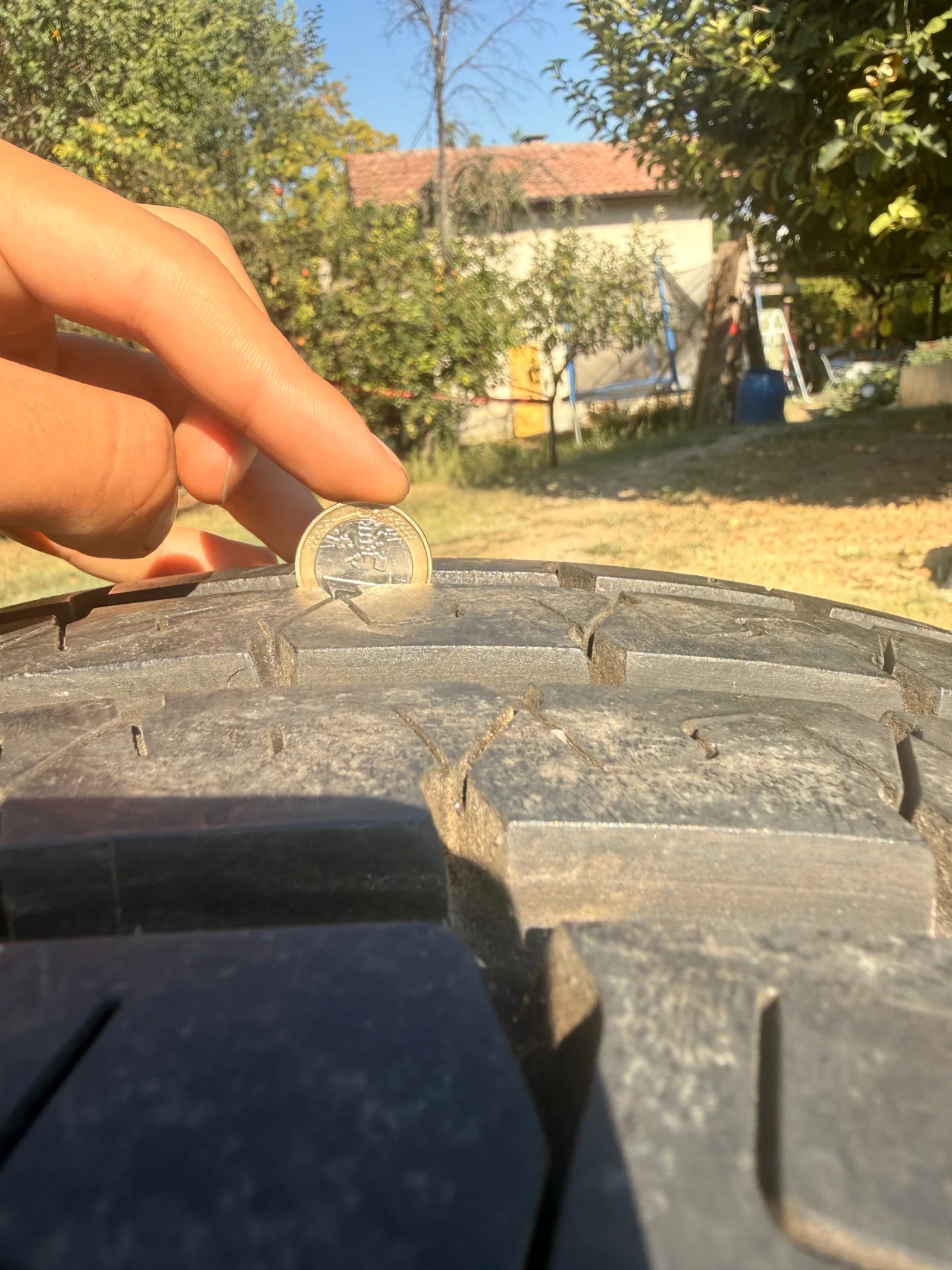 Гуми Летни 225/75R16, снимка 7 - Гуми и джанти - 56151506