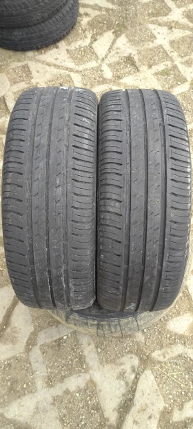 Гуми Летни 195/60R15, снимка 1 - Гуми и джанти - 49119604