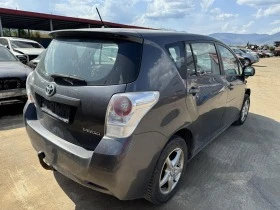 Toyota Corolla verso 2.0, снимка 3