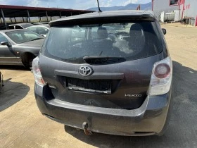Toyota Corolla verso 2.0, снимка 5