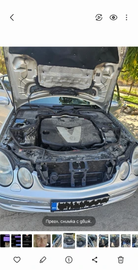 Mercedes-Benz E 280 E 280 AVANGUARD , снимка 17