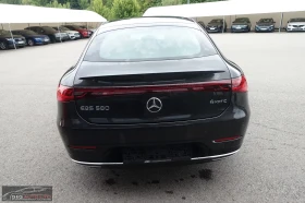 Mercedes-Benz EQS 580/4MATIC/523HP/PANO/BURM/MEMO/HUD/360/339g, снимка 6