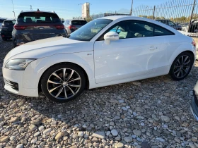 Audi Tt 2.0 TFSI QUATTRO, снимка 8