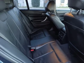 BMW 116 Автомат кожа нави, снимка 9