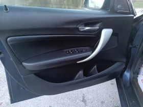 BMW 116 Автомат кожа нави, снимка 17