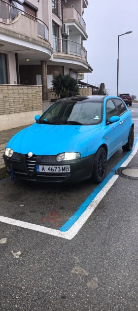 Alfa Romeo 147, снимка 1