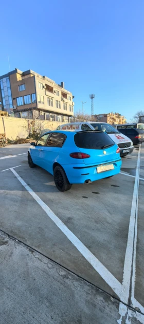 Alfa Romeo 147, снимка 11