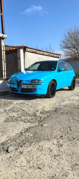 Alfa Romeo 147, снимка 15