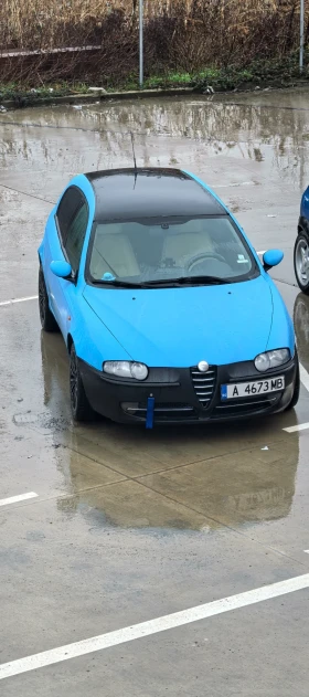 Alfa Romeo 147, снимка 9