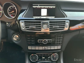 Mercedes-Benz CLS 63 AMG * ПОДГРЕВ* ОБДУХВАНЕ* ШИБИДАХ* КАМЕРА* FULL* , снимка 12