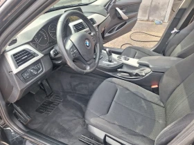 BMW 318 D* ФЕЙСЛИФТ/АВТОМАТИК-8ск/НАВИГАЦИЯ/PDC/2017г* , снимка 12