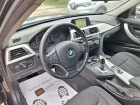 BMW 318 D* ФЕЙСЛИФТ/АВТОМАТИК-8ск/НАВИГАЦИЯ/PDC/2017г* , снимка 11