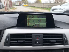 BMW 318 D* ФЕЙСЛИФТ/АВТОМАТИК-8ск/НАВИГАЦИЯ/PDC/2017г* , снимка 14