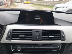 BMW 318 D* ФЕЙСЛИФТ/АВТОМАТИК-8ск/НАВИГАЦИЯ/PDC/2017г* , снимка 15