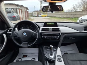 BMW 318 D* ФЕЙСЛИФТ/АВТОМАТИК-8ск/НАВИГАЦИЯ/PDC/2017г* , снимка 9