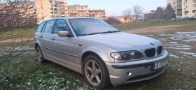 BMW 320 E46, снимка 1