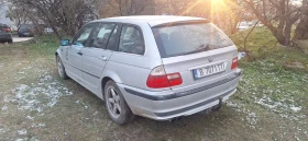 BMW 320 E46, снимка 4