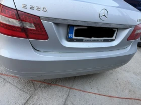 Mercedes-Benz E 220, снимка 4