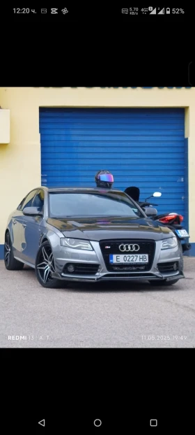 Audi S4 Sedan, снимка 1