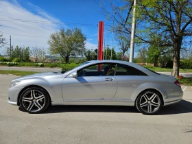 Mercedes-Benz CL 500 388к.с., AMG, Газ. инж., УНИКАТ!, снимка 8