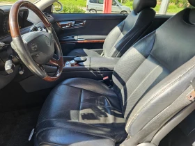 Mercedes-Benz CL 500 388к.с., AMG, Газ. инж., УНИКАТ!, снимка 10