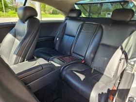 Mercedes-Benz CL 500 388к.с., AMG, Газ. инж., УНИКАТ!, снимка 12