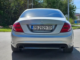 Mercedes-Benz CL 500 388к.с., AMG, Газ. инж., УНИКАТ!, снимка 6