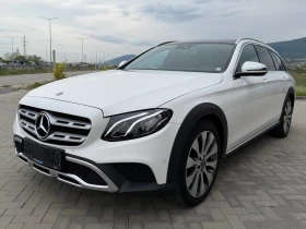Mercedes-Benz E 220 Нави/Панорама/Сервизна история/4MATIC, снимка 1