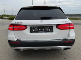 Mercedes-Benz E 220 Нави/Панорама/Сервизна история/4MATIC, снимка 6