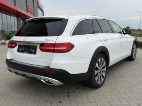 Mercedes-Benz E 220 Нави/Панорама/Сервизна история/4MATIC, снимка 5