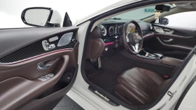 Mercedes-Benz CLS 450 * 4MATIC* AMG* ПОДГРЕВ* ОБДУХВАНЕ* ШИБИДАХ* BURMST, снимка 10