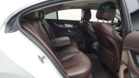 Mercedes-Benz CLS 450 * 4MATIC* AMG* ПОДГРЕВ* ОБДУХВАНЕ* ШИБИДАХ* BURMST, снимка 12