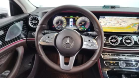 Mercedes-Benz CLS 450 * 4MATIC* AMG* ПОДГРЕВ* ОБДУХВАНЕ* ШИБИДАХ* BURMST, снимка 13