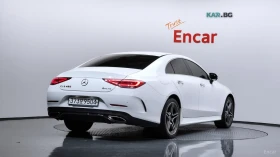 Mercedes-Benz CLS 450 * 4MATIC* AMG* ПОДГРЕВ* ОБДУХВАНЕ* ШИБИДАХ* BURMST, снимка 2