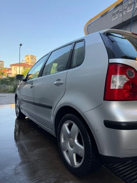 VW Polo 1.4 - Газ/Бензин, снимка 4