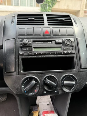 VW Polo 1.4 - Газ/Бензин, снимка 10