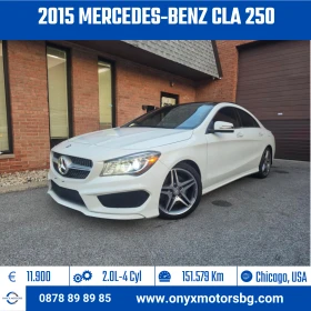 Mercedes-Benz CLA 250 AMG Sport Package * Panorama, снимка 1