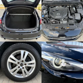 Mazda 3 2.2D / FACELIFT / NAVI / CAMERA / KEYLESS, снимка 17