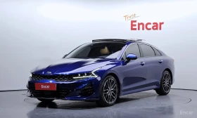 Kia K5 SIGNATURE MAX| KRELL| SemiAutonomous| HUD| 360| PI, снимка 1