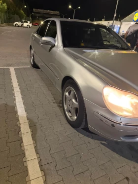 Mercedes-Benz S 320, снимка 17