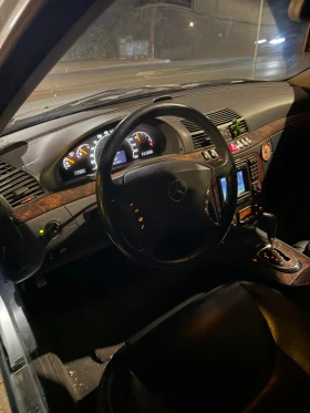 Mercedes-Benz S 320, снимка 15