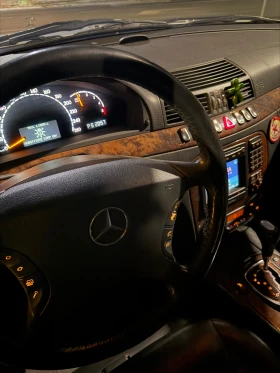 Mercedes-Benz S 320, снимка 6