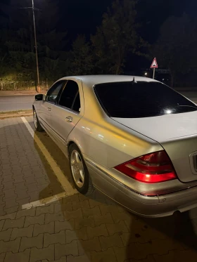 Mercedes-Benz S 320, снимка 8