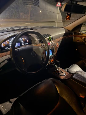 Mercedes-Benz S 320, снимка 14