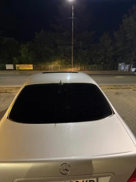 Mercedes-Benz S 320, снимка 16