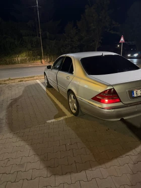 Mercedes-Benz S 320, снимка 1