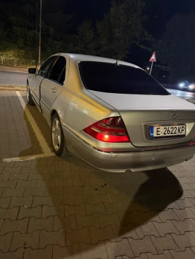 Mercedes-Benz S 320, снимка 3
