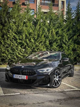 BMW 850 xDrive | Bowers & Wilkins | Laser Light, снимка 4