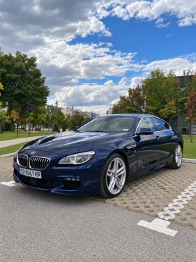 BMW 640 640d Xdrive Gran Coupe, снимка 1