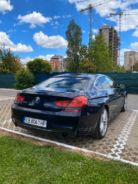 BMW 640 640d Xdrive Gran Coupe, снимка 4